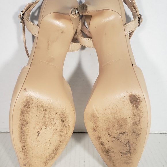 Women's charles david  3in. Quarter Strap Pumps - Picture 6 of 8